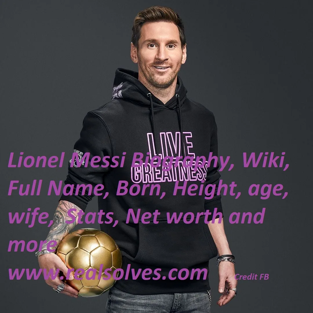 Lionel Messi