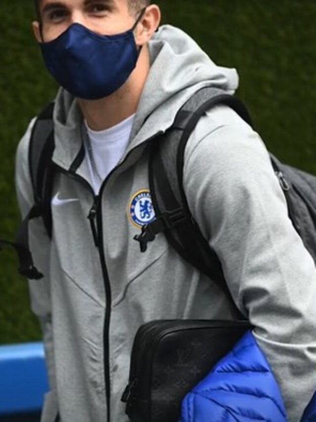 10 Travel Essential without it can't Live Chelsea Attacking Footballer Christian Pulisic