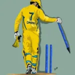 MS DHONI