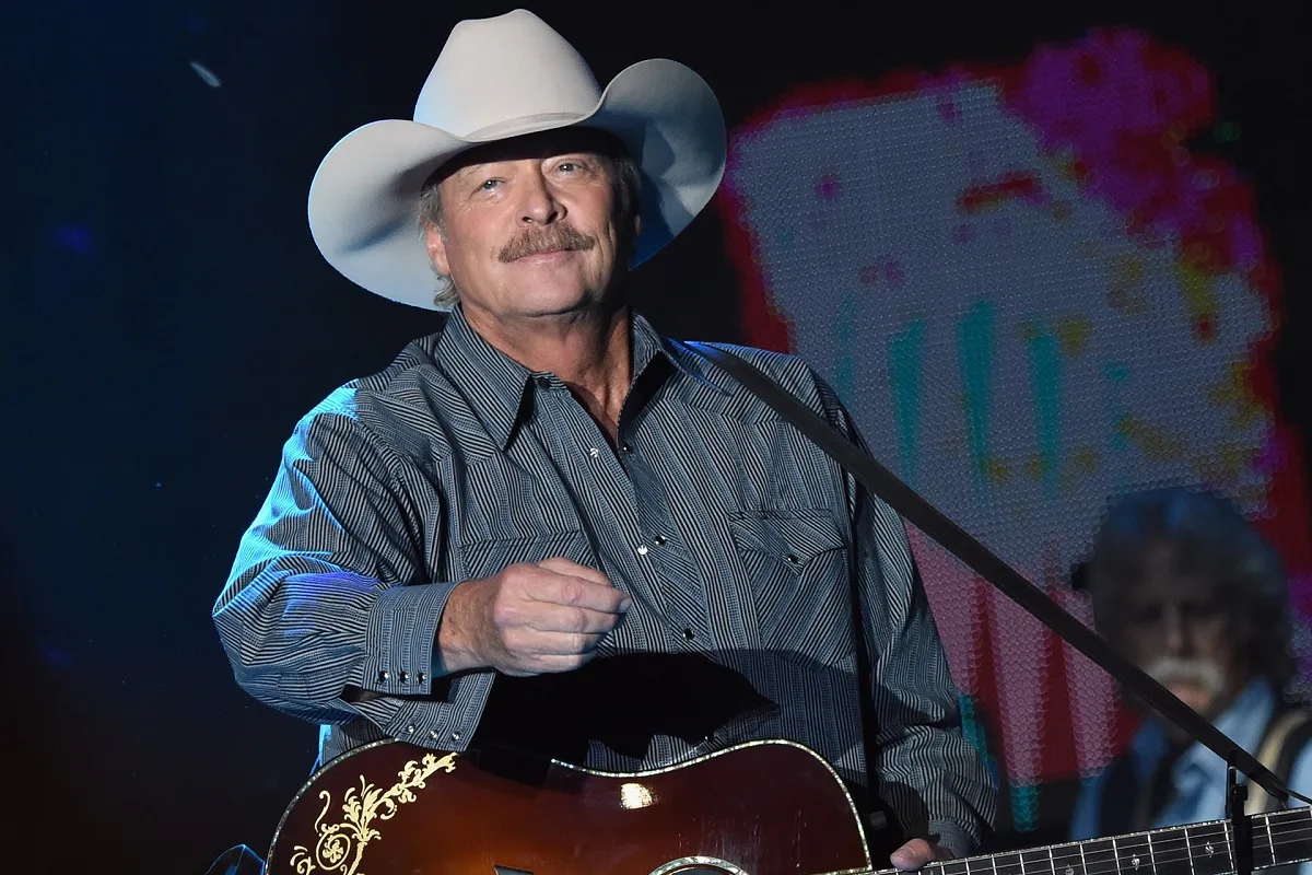 alan jackson