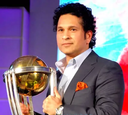 Sachin Tendulkar 