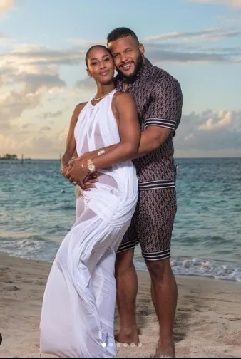 Aaron Donald wife Erica 