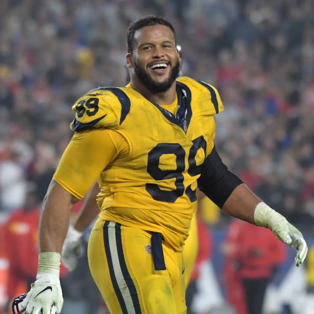  Aaron Donald
