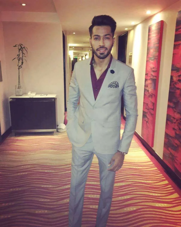 Hardik Pandya Just Age 29 years old