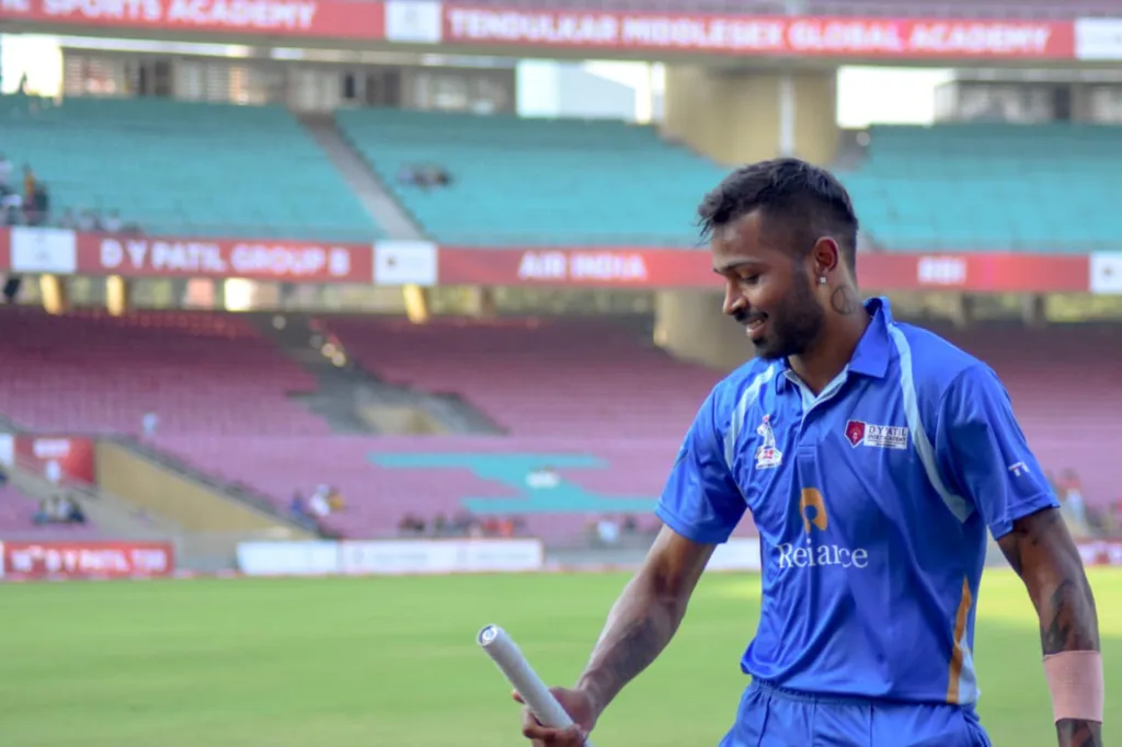 Hardik Pandya