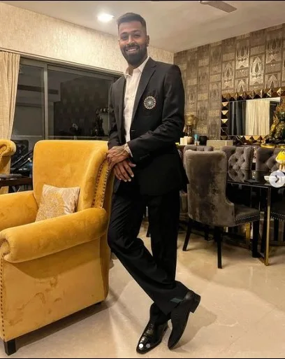 Hardik Pandya