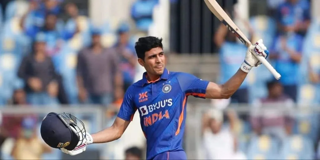 Shubman Gill Double Century
