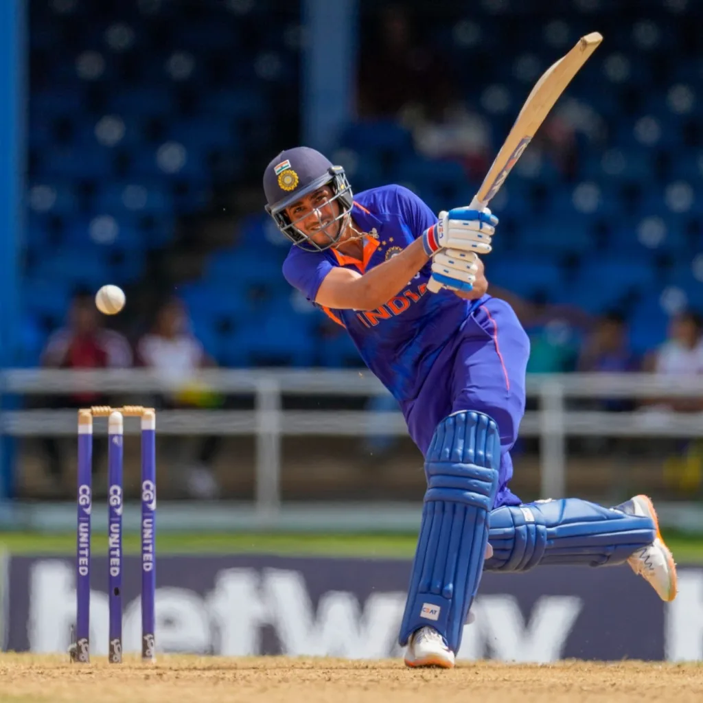 Shubman Gill Double Century
