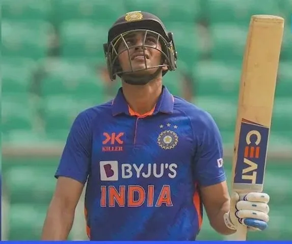 Shubman Gill Double Century
