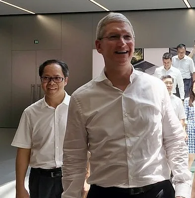 Tim cook 