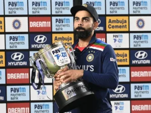 Virat kohli in T20