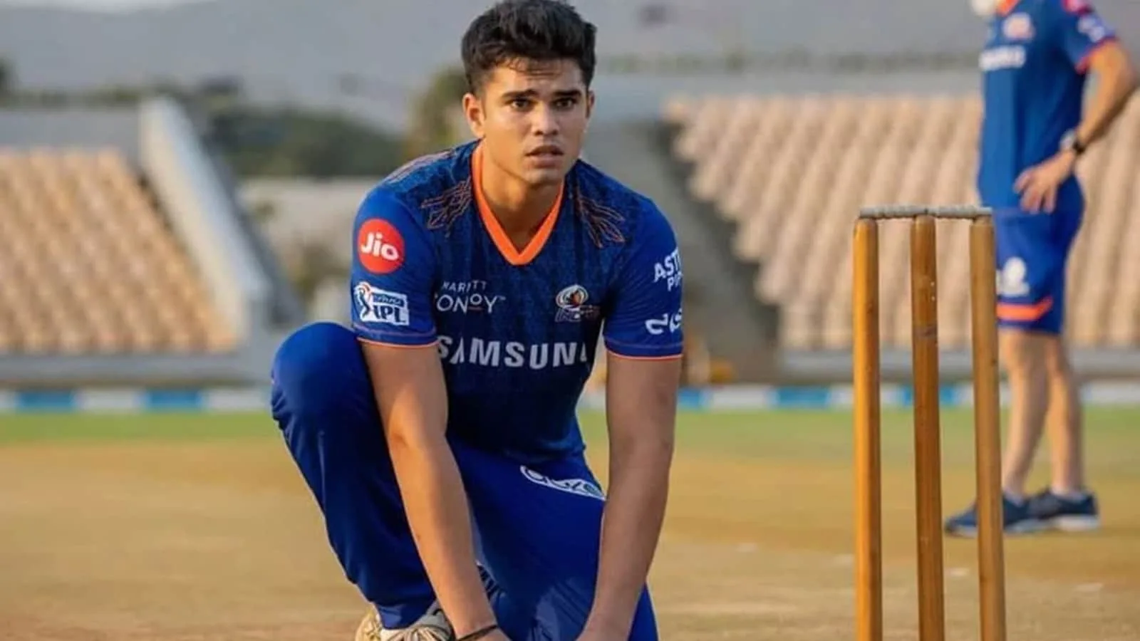 arjun tendulkar