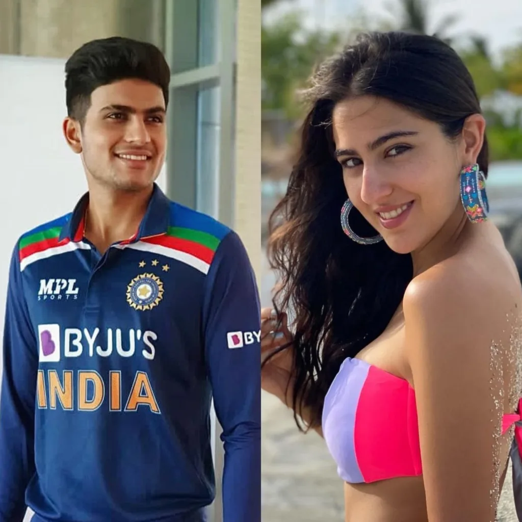 Shubman Gill's girlfriend