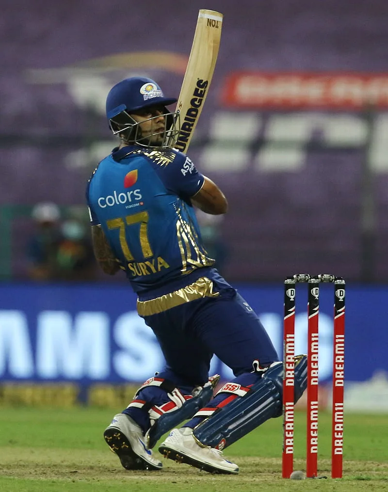 Suryakumar yadav